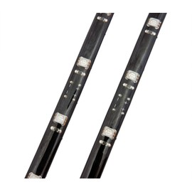 Procyon PL-29 Car LED LED Tape with Sound & Dimmable Controller BL 11.8 inches (30 cm)