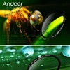 Andoer® 67mm Macro Close-Up Filter Set with Pouch Close-up Lens