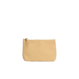 RAINS Cosmetic Bag W3, sand, Minimalist