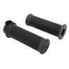 1 Pair 22mm Motorcycle Throttle Handle Comfortable Fit for Scooter