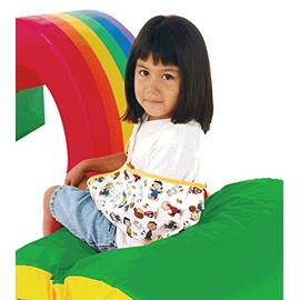 Complete Medical Criss Cross Back Support, Medium, 0.62 Pound