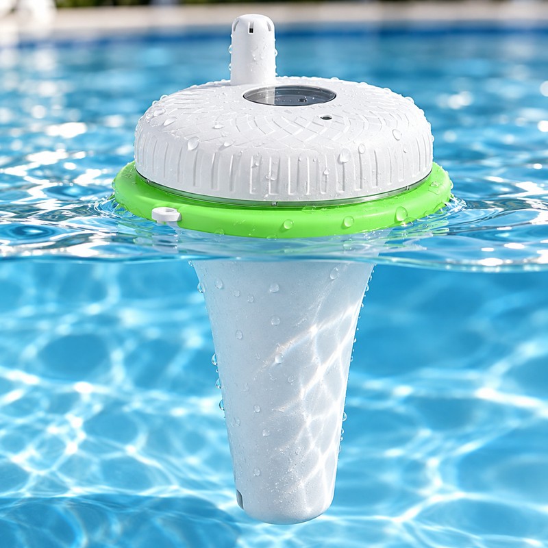 INKBIRD 2nd Gen Wireless Pool Thermometer with IBS-M2 WiFi Gateway,