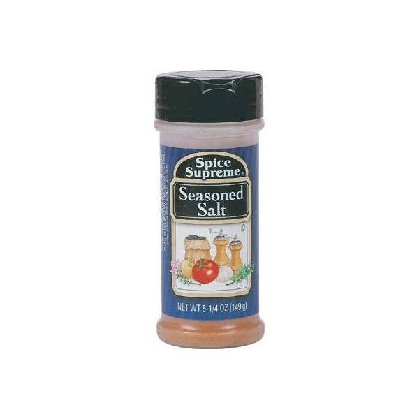 Spice Supreme Season Salt 5.25