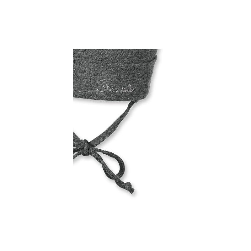 Sterntaler Baby Beanie Hat, Grey (Grau 574), 43