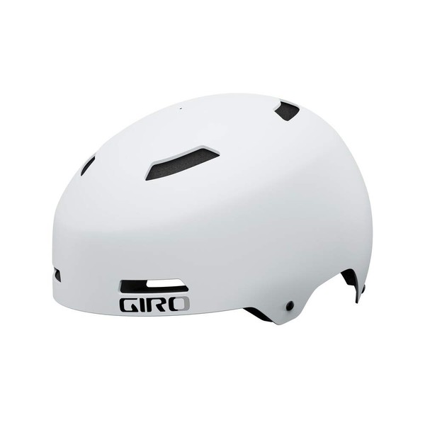 Giro Quarter Adult Mountain Cycling Helmet - Matte Trim Red (2021), Small (51-55 cm)