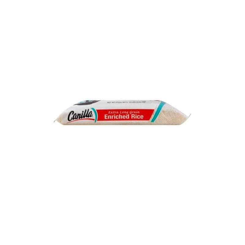 Goya Canilla Extra Long Grain Rice, 10 Pound, 2-Pack