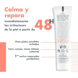 Cicalfate+ Crema Reparadora Avène para Piel Irritada 15 ml