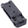 Molle Compatible Lock - Holster Mounting Attachment - Tactical Black