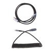USB to Type C Keyboard Cable Maximum 9.8ft 4Pin Aviation