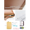 VivoStyle Passbook Case, Card and Set Storage, Genuine Leather, RFID