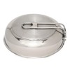 PATHFINDER Folding Skillet & Lid Set