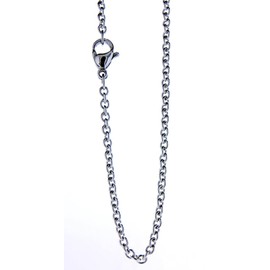 925 Sterling Silver Cross Pendant With Necklace 45 – 65 cm