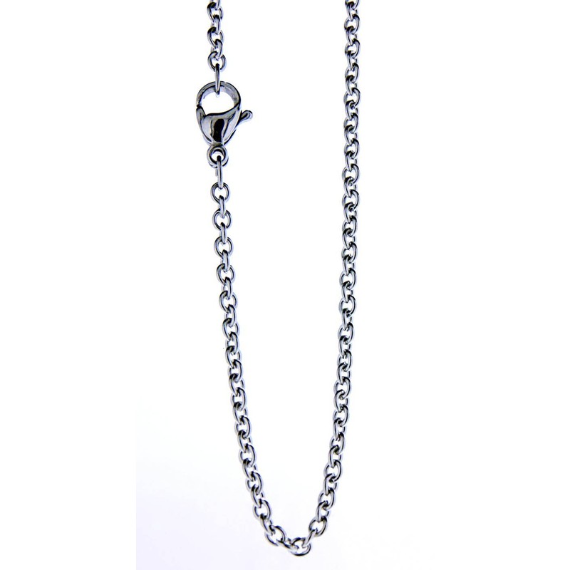 925 Sterling Silver Cross Pendant With Necklace 45 – 65