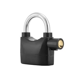 Motorcycle Disc Lock, Vibration, Detection, Alarm, Super Strong, Anti-Theft, Bicycle, Bike, Keys, Security, Anti-theft Φ10