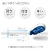 KOKUYO DOTLINER Glue Tape Refill, Pack of 30, TA-D400-08X30