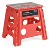 Flottian 13" Folding Step Stool for Adults and Kids Holds