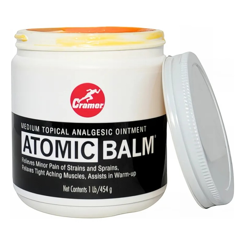 Pomada Atomic Balm 1lb Cramer