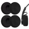 Voarmaks 4-Pack Foam Ear Cushions Replacement Ear Pads for JLAB