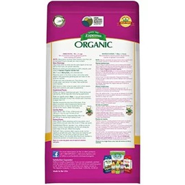 Espoma Organic Berry-Tone 4-3-4 Natural & Organic Fertilizer and Plant