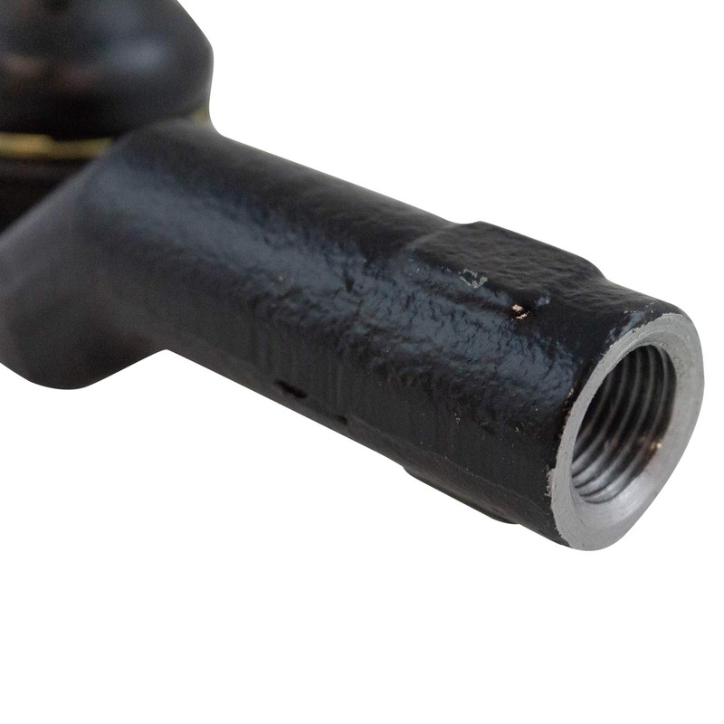 TRQ Front Outer Tie Rod Set Compatible with 2013-2018 Ford