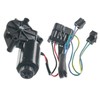 A-Premium 2-PC Left & Right Headlight Headlamp Motor Compatible with
