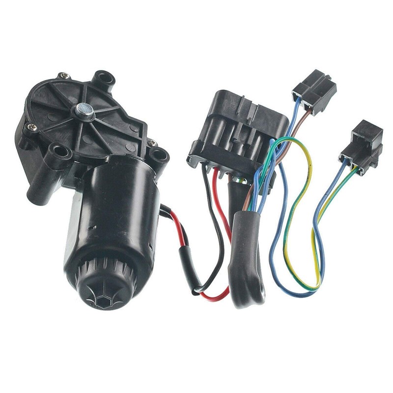 A-Premium 2-PC Left & Right Headlight Headlamp Motor Compatible with