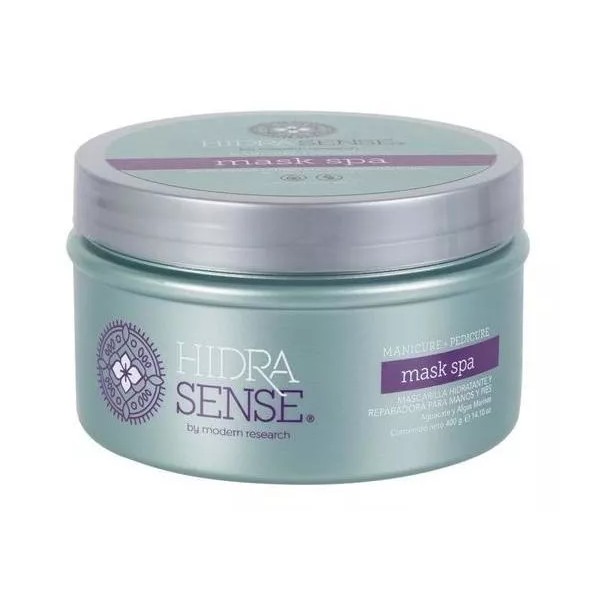 Hidrasense Mask Spa Hidratante Reparadora Manicure-pedicure