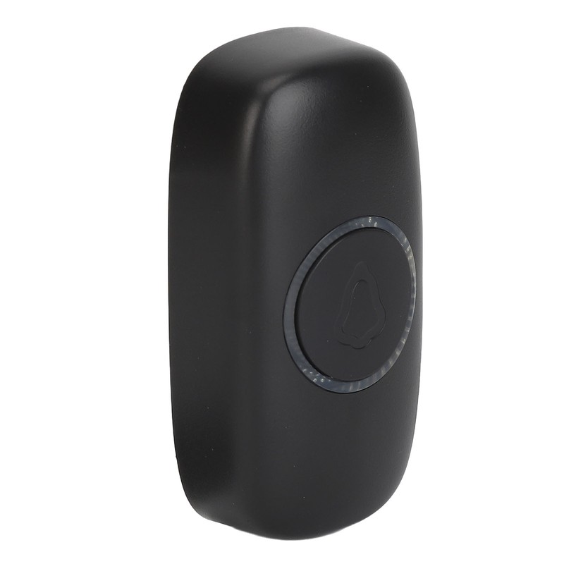 Wireless Doorbell Kit IP55 Waterproof Battery Operated 32 Melodies Cordless