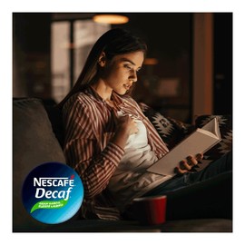 NESCAFɮ Decaf estuche de 50 sobres de 2g