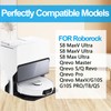10 Stück Staubbeutel Zubehörset für Roboroc S8 MaxV Ultra/ S8