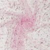 Artoid Mode Pink Gold Gauze Table Runner 70x300 cm, Glitter