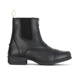 Moretta Clio Paddock Boot - Adults (Black, 11)