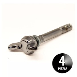 Dilitools Tornillo Mariposa Para Ajustar Altura De Zancos Dilitools