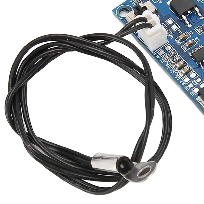 PWM Fan Speed Controller, DC 12V/24V PWM 2/3/4 Wire Fan/Motor