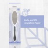 TITANIA Softtouch Foot Rasp Double-Sided (Coarse & Fine) • Callus