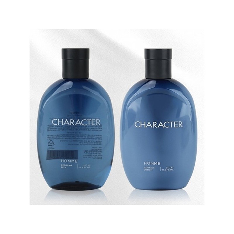 면도후 유연하게 촉촉하게 남자 스킨로션 단품세트 Post-Shave Moisturizing and Softening
