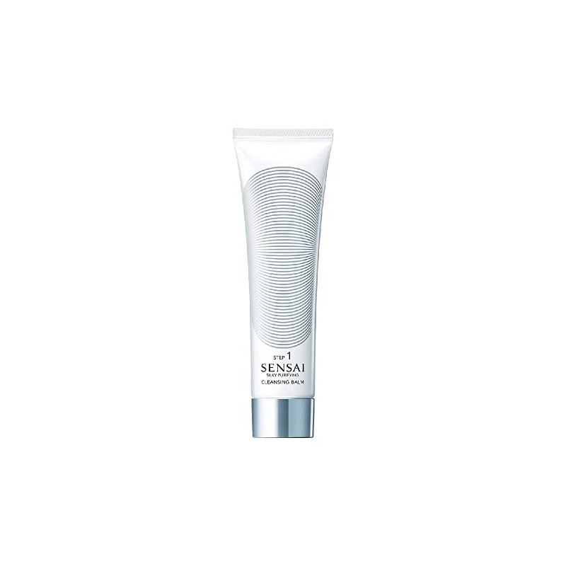 Kanebo Sensai Silky Purifying Cleansing Balm Cleansing Cream Step 1,