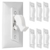 Light Switch Cover,Light Switch Guard Cover,Baby Proof Wall Switch Cover