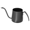Coffee Pot Stainless Steel Long Narrow Spout Gooseneck Uncoated Tea