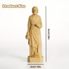 Saint Joseph Statue for Selling Homes Kit, with Prayer Card