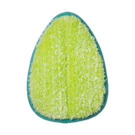 Yamazaki Sangyo 157907 Bath Cleaning Bath Floor Brush Replacement Spare Unit Bath Bon-kun Green