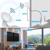 BOOBRIE 2.4GHz SMA Male Bluetooth Antenna Mini PC Wireless LAN
