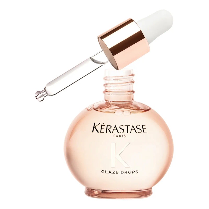✨ Kérastase Gloss Absolu Anti-Frizz Hair Treatment – Long-Lasting Shine