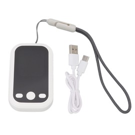 CO2 Meter USB Infrared 3.7V Intelligent Chip 1000mAh Battery Digital Screen Temperature Humidity Analyzer for Home