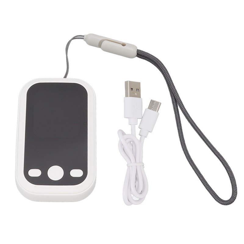 CO2 Meter USB Infrared 3.7V Intelligent Chip 1000mAh Battery Digital