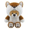 Katy Craig Super Soft Teddy Bear Plush Toy in Fox