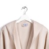 Caleffi Bathrobe, Natural, M