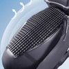 MTSDM Motorcycle Seat Cushion, Universal Breathable 3D Hollow Design Shock