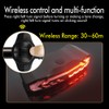 Wireless Bicycle Anti Thief Alarm Rear Tail Light With Turn