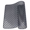 Sink Mat Silicone Durable Grid Design Anti Slip Sink Protection